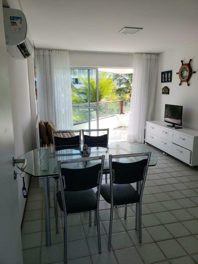 Ancorar Flat 5108 Daire Pôrto das Galinhas Dış mekan fotoğraf
